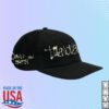 Turnover Music Store Merch Doe Cord Hat (Black)