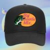 Two Friends Store Merch Big Bootie Mix Black Trucker Hat