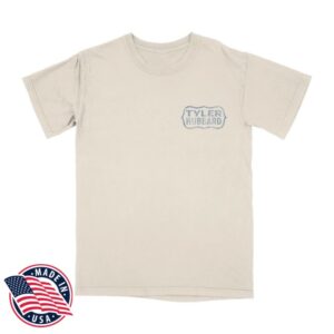 Tyler Hubbard Store Merch Land T-Shirt