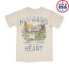 Tyler Hubbard Store Merch Land T-Shirt