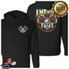 Violent Gentlemen Store Merch Usa 250 Pullover Hood