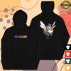 Viz Store Merch Rwby Bumbleby Hoodie