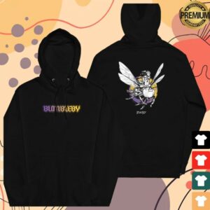 Viz Store Merch Rwby Bumbleby Hoodie