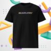 Viz Store Merch Rwby Ribbed Neck T-Shirt Bumbleby Blake & Yang