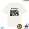 W.A.S.T.E Store Merch Motion Picture House White T-Shirt