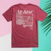 Waffle House Store Merch Waffle House All-Star Special Vintage Tee