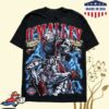 Warren Lotas Store Merch Suga Sean T-Shirt - Black