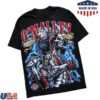 Warren Lotas Store Merch Suga Sean T-Shirt - Black