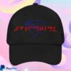 Wb Shop Store Merch Supergirl (2026 Movie) Embroidered Dad Hat