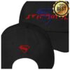 Wb Shop Store Merch Supergirl (2026 Movie) Embroidered Dad Hat