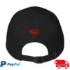 Wb Shop Store Merch Supergirl (2026 Movie) Embroidered Dad Hat