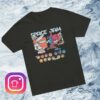 Wbshop Store Merch Space Jam T-Shirt Tune Squad Vs Monstars