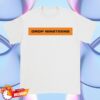 Wharf Cat Records Store Merch Drop Nineteens - Kick The Tragedy Shirt