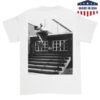 Wharf Cat Records Store Merch Drop Nineteens - Kick The Tragedy Shirt
