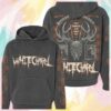 Whitechapel Store Merch Bloodlines Pigment Black Pullover