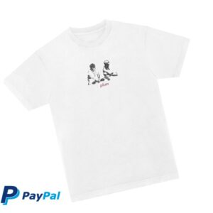 Wmc Store Merch Plum Photo White Tee