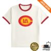 Wtt Store Merch La Strings Ringer Tee