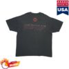 Wyco Vintage Store Merch 1997 Marilyn Manson Middle Fingers Shirt