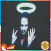 Wyco Vintage Store Merch 1997 Marilyn Manson Middle Fingers Shirt