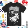 Xavleg Band Store Merch 'Pure Evil' Xavleg X Brooksart Limited Edition Collab Tee