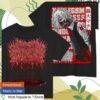 Xavleg Band Store Merch Xavleg - Bloodchrome Ghoul T-Shirt