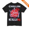 Xavleg Band Store Merch Xavleg - Chillin Killin T-Shirt