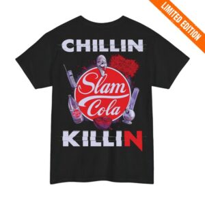 Xavleg Band Store Merch Xavleg - Chillin Killin T-Shirt