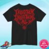 Xavleg Band Store Merch Xavleg - 'I Killed Them All' Limited Edition May The 4Th T-Shirt
