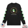 Youaresafefromgodhere Store Merch Nothing More To Offer The World Longsleeve