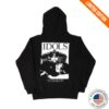 Yungblud Store Merch Idols Zip Up Hoodie