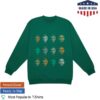 Zayn Store Merch Faces Longsleeve