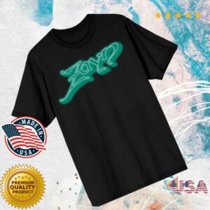 Zayn Store Merch Zayn Airbrush Tee
