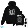 2000 Trees Store Merch Skeleton 2026 Lineup Hoodie Black