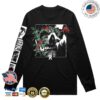 2000 Trees Store Merch Skull Longsleeve Black