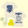 2000Trees Store Merch 2026 Lineup Shirt - Natural