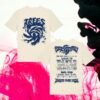 2000Trees Store Merch 2026 Lineup Shirt - Natural