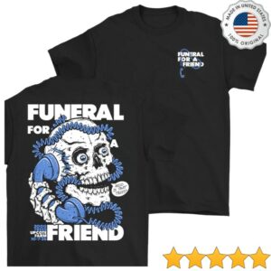 2000Trees Store Merch Trees X Ffaf 2026 Collab Shirt - Black