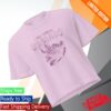 Alien Weaponry Store Merch Melt Orchid Women's Boxy Tee