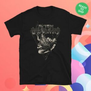 Alien Weaponry Store Merch Melt Shirt