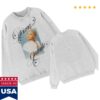 Ariana Grande Store Merch Ag Photo Crewneck