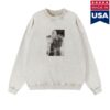Ariana Grande Store Merch Eternal Sunshine Teddy Bear Crewneck