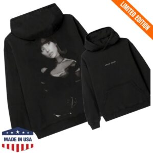 Ariana Grande Store Merch The Boy Is Mine Photo Hoodie