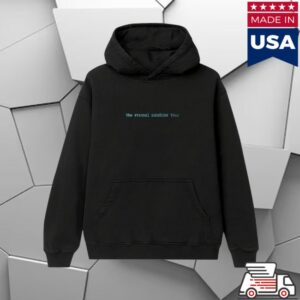 Ariana Grande Store Merch The Eternal Sunshine Tour Hoodie