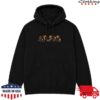 Atliens Store Merch Atliens Flames Hoodie