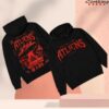 Atliens Store Merch Destruction Of A Ufo Hoodie