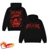 Atliens Store Merch Destruction Of A Ufo Hoodie