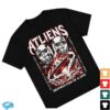 Atliens Store Merch Destruction Of A Ufo Tee