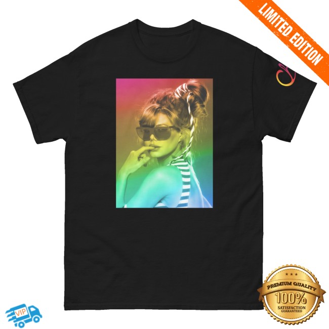 Charo Merch Store Cuchi-Cuchi With Pride Black Shirt 4 Charo Merch Store Cuchi-Cuchi With Pride Black Shirt