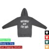 Cody Jinks Store Merch Independent Af Zip-Up Hoodie