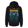 Electric Forest Store Merch Cyber Head 2026 Lineup Zip Hoodie